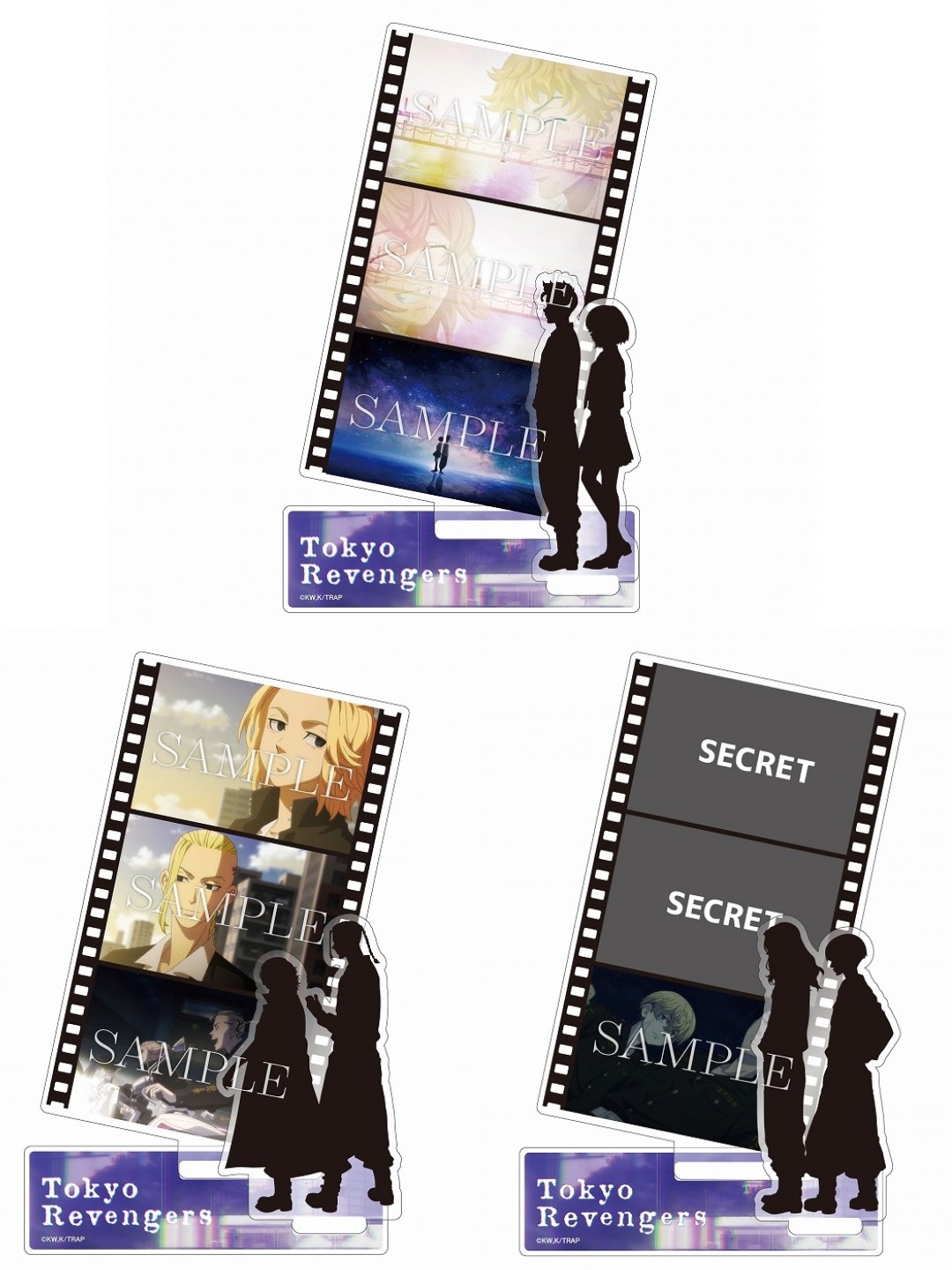 メーカー包装済 東京リベンジャーズ ジオラマアクリスタンド 4種セット キャラクターグッズ Cohfh Org